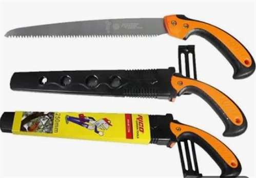 RİCO KILIFLI TESTERE 250 MM 